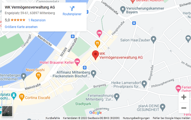 Engelplatz 59-61, 63897 Miltenberg